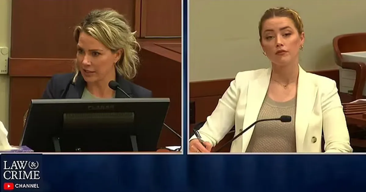 Amber Heard Didiagnosa Menderita 2 Gangguan Kejiwaan. Ini Buktinya!