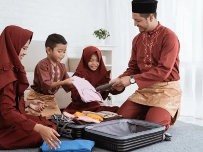 aturan mudik lebaran 2022