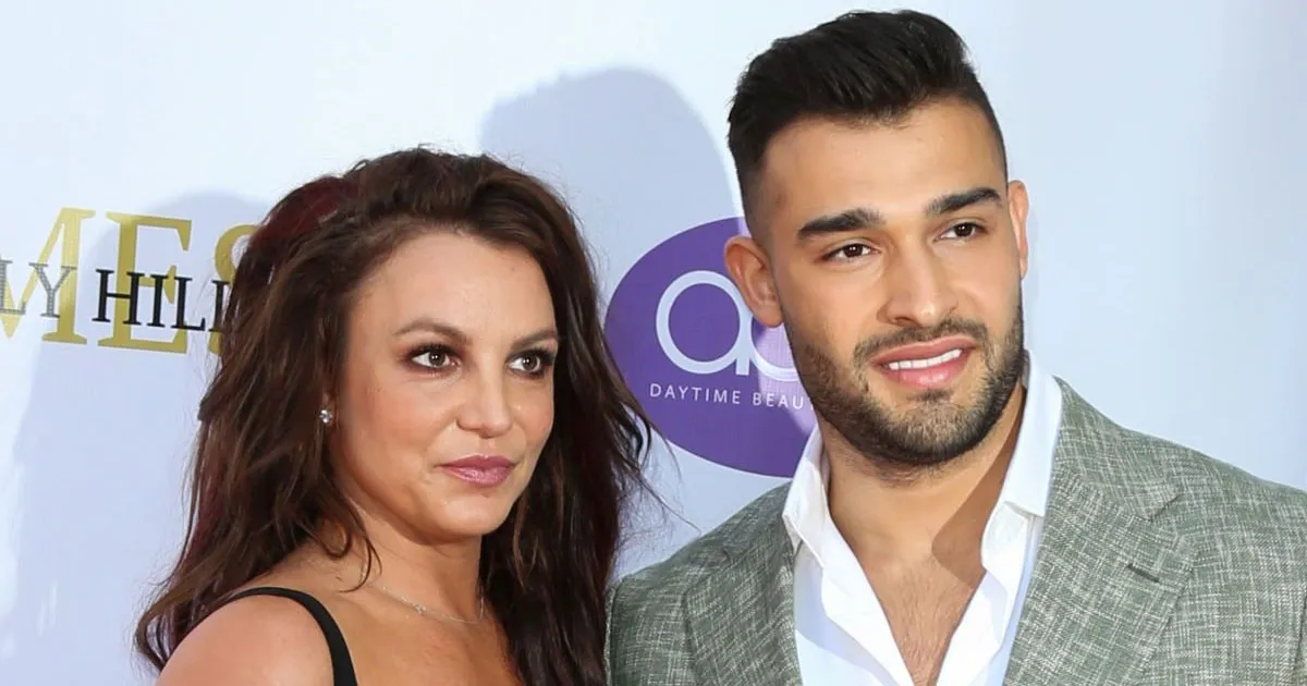 Britney Spears Hamil dan Akui Telah Menikah dengan Sam Asghari