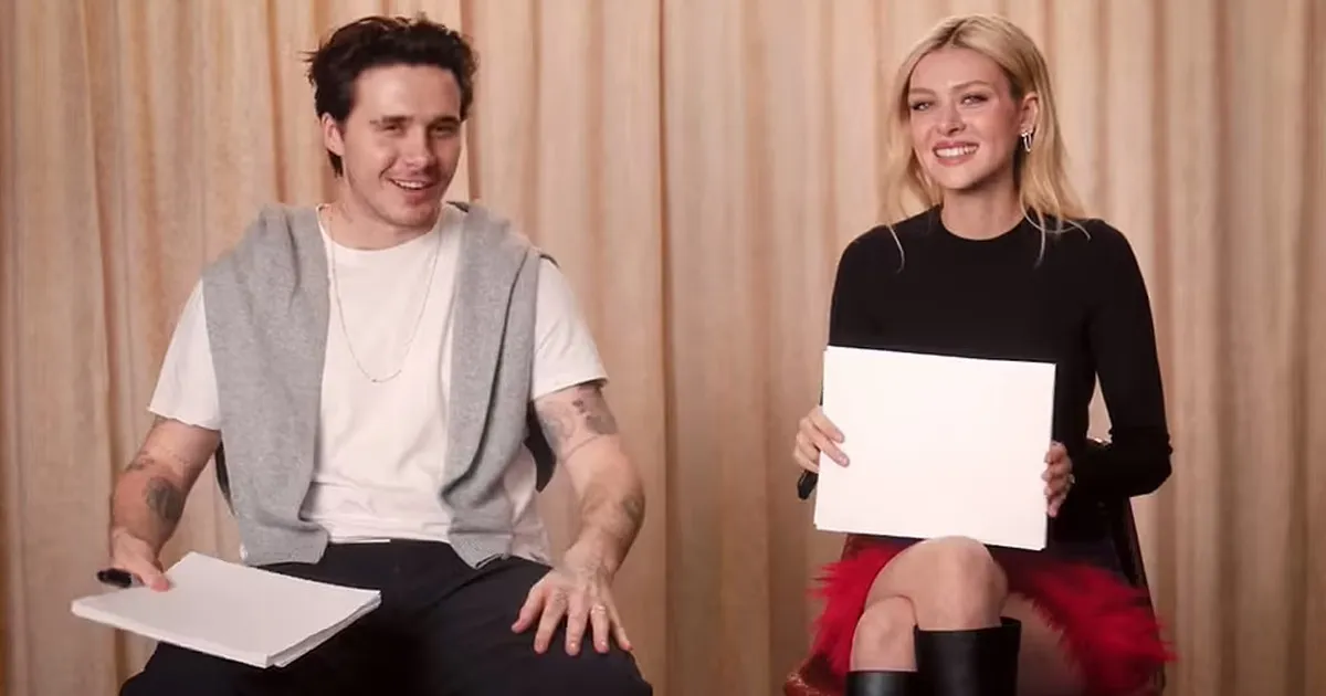 Jelang Pernikahan Nicola Peltz Ngaku Sering Cari Ribut ke Brooklyn Beckham