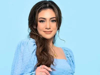 celine-evangelista-belajar-berhijab