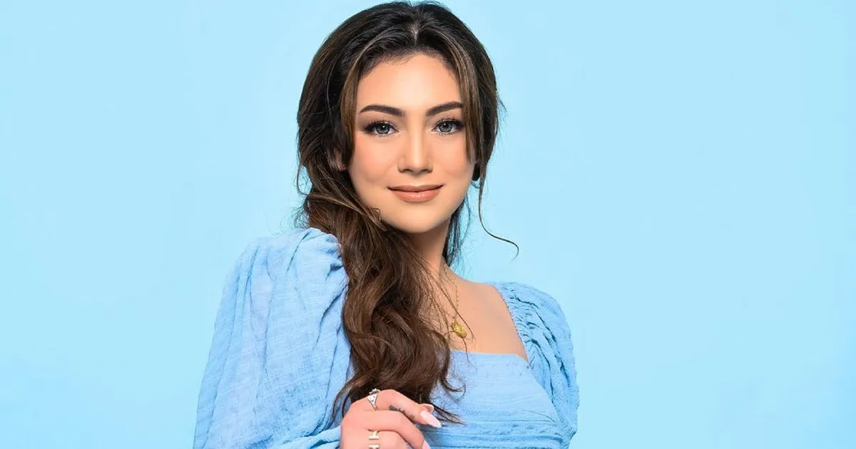 Maa Syaa Allah, Celine Evangelista Berhijab. Cantiknya Sampai ke Ubun-Ubun!