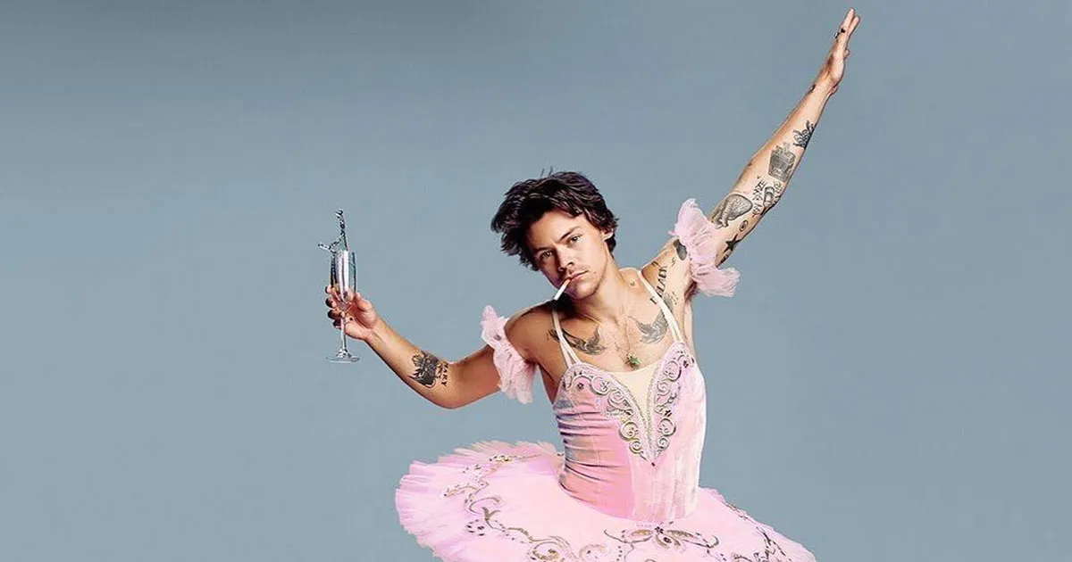 Harry Styles Gabungkan Single ‘As It Was’ dengan Musik Elektro