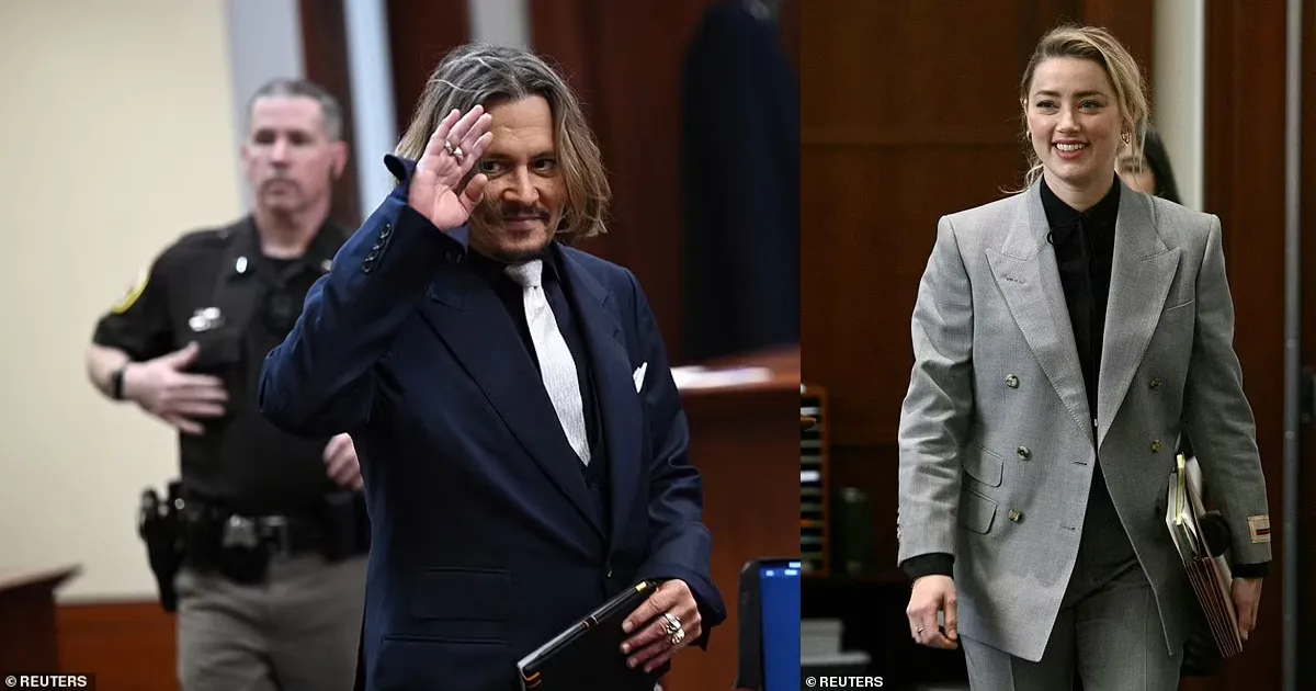Akhirnya Johnny Depp Beberkan Kebohongan Amber Heard. Apa Saja?