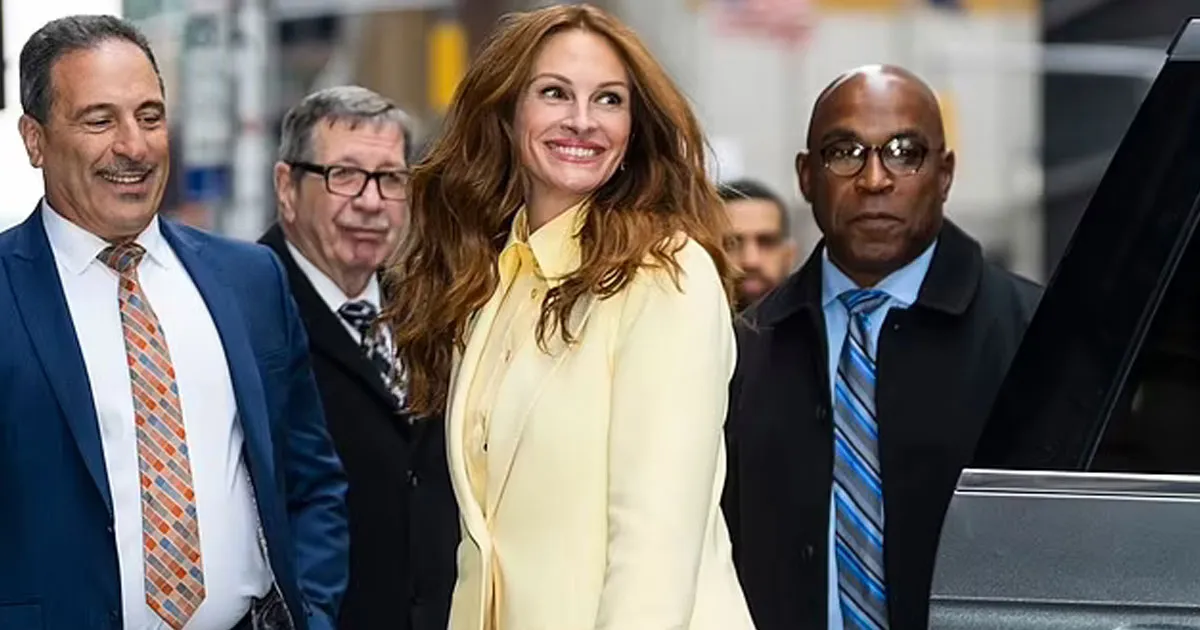 20 Tahun Tinggalkan Hollywood, Julia Roberts Main Film Lagi. Apa Sih Alasannya?