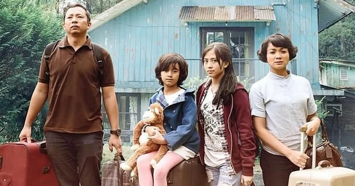 Gantikan BCL, Ternyata Ini Pengisi Soundtrack Keluarga Cemara 2