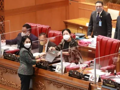 menteri-pppa-dan-ketua-dpr-puan-maharani