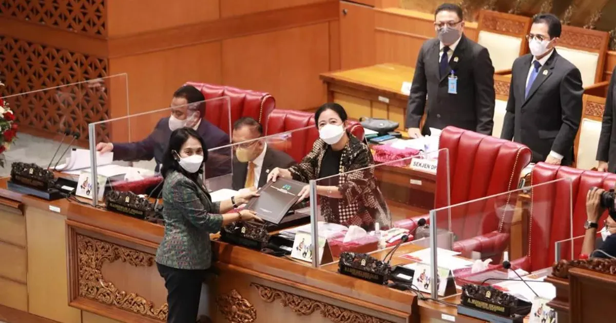 RUU TPKS Disahkan Jadi Undang-Undang. Simak Poin Pentingnya!