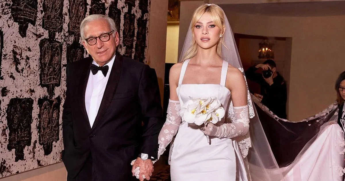 Rahasia Cantik Nicola Peltz di Pesta Pernikahannya. Berani Contek?