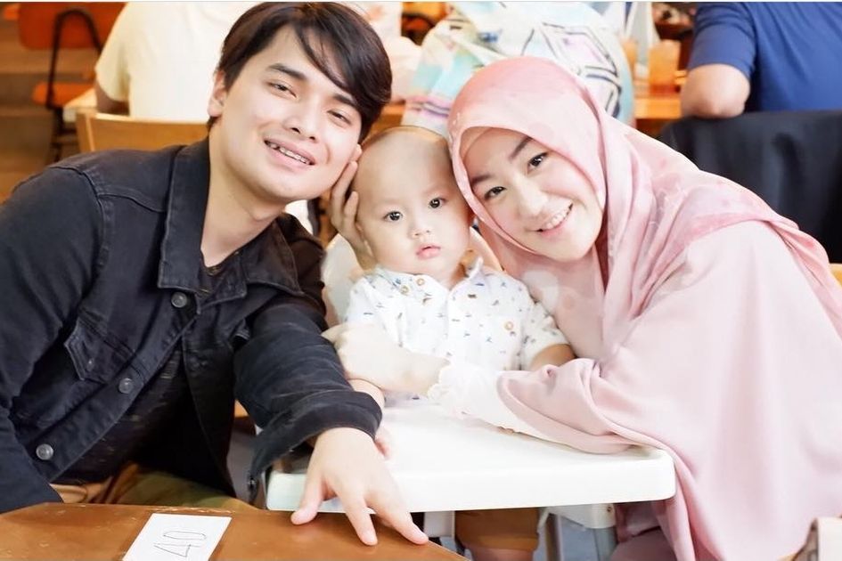 Alvin faiz larissa chou