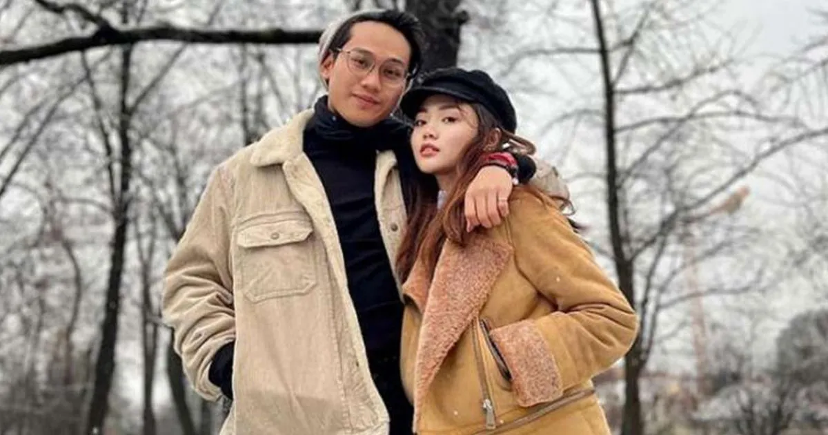Couple Goals! Vanessa Khong dan Indra Kenz Resmi Ditahan Bareskrim Polri