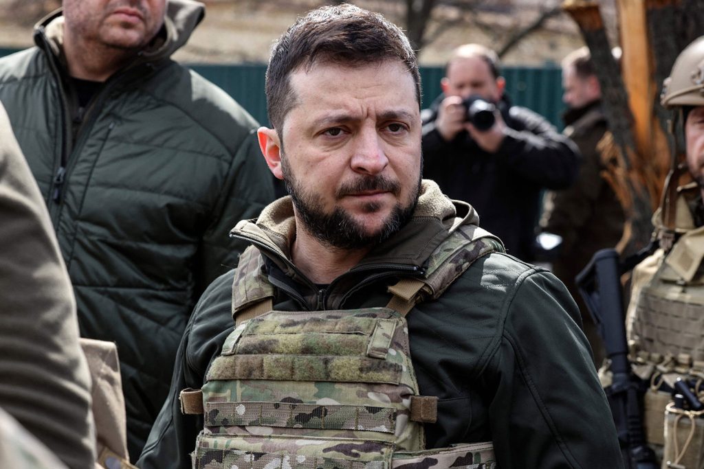 volodymr-zelenzkyy-presiden-ukraina