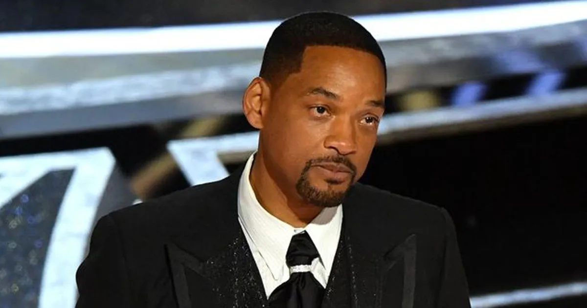 Bersikap Dewasa, Will Smith Pilih Mengundurkan Diri dari Academy Awards