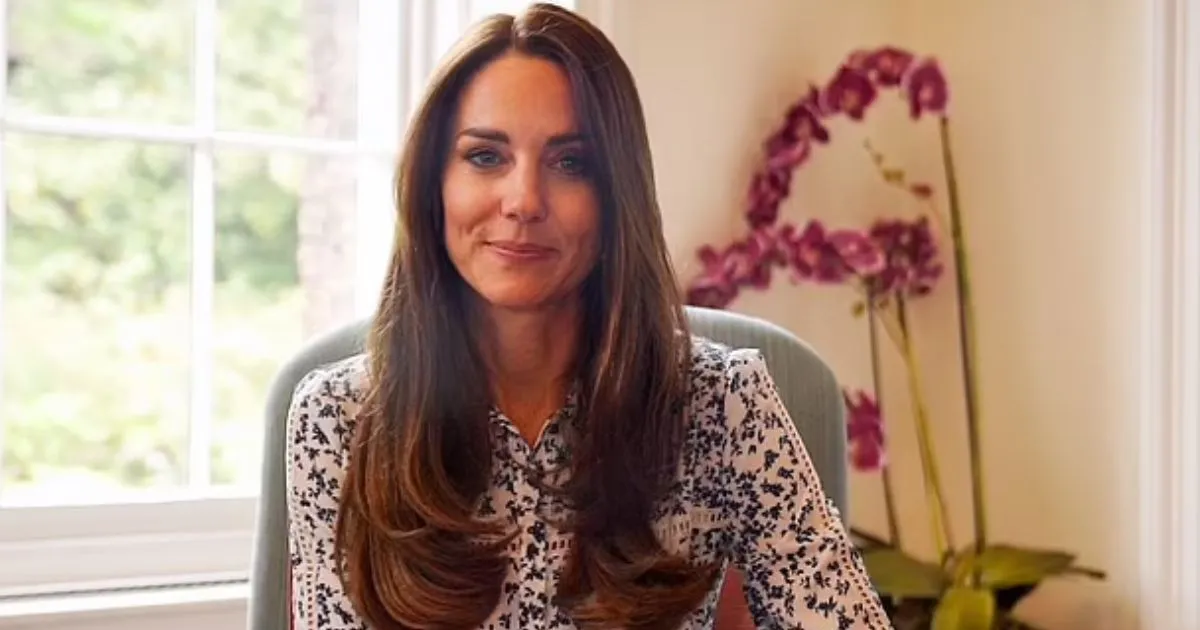 Kate Middleton Bantu Para Ibu Pulih dari Depresi