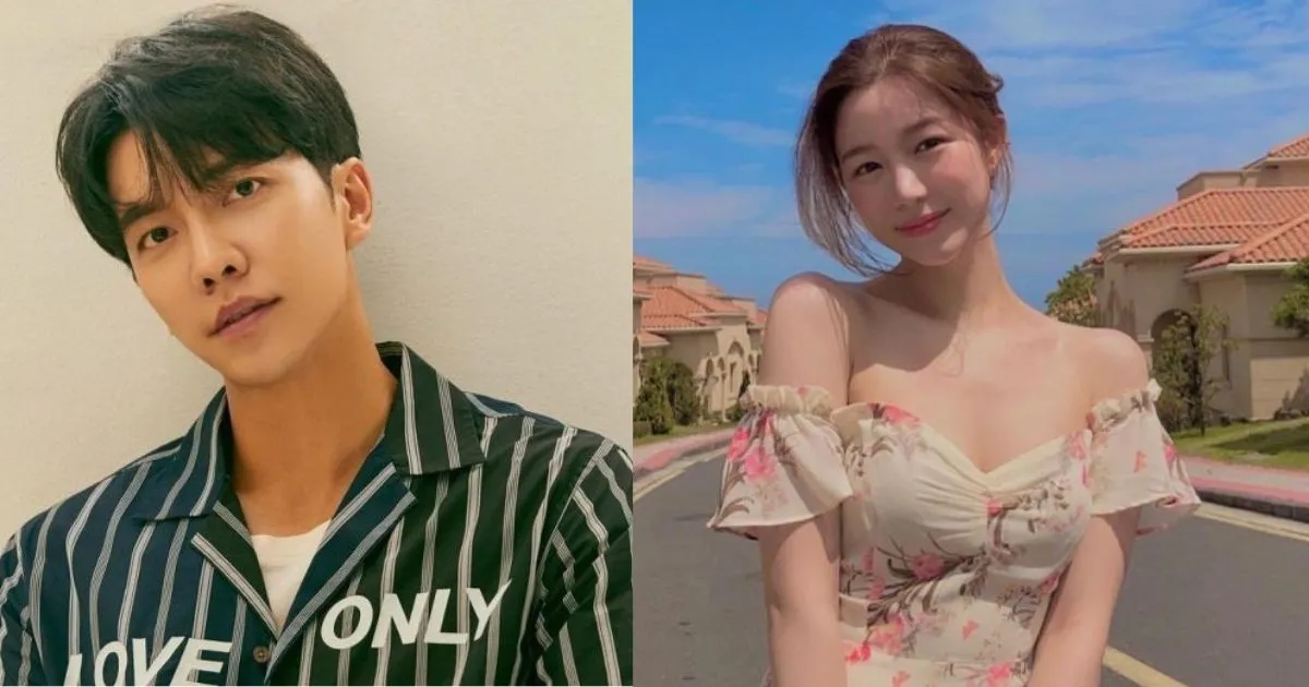Punya Wajah Imut. Ternyata Lee Seung Gi Punya Pacar yang Seksi Abis. Intip Foto-Fotonya di Sini!
