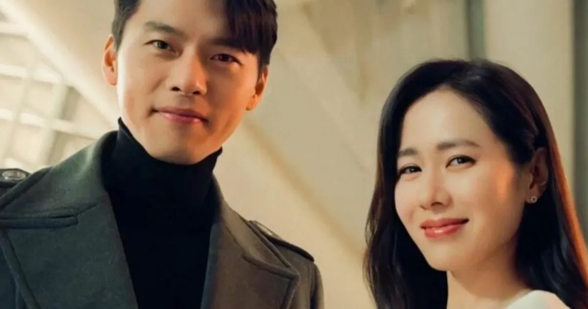 Terungkap! Foto Pre-Wedding Hyun Bin dan Son Ye Jin yang Belum Pernah Terekspos