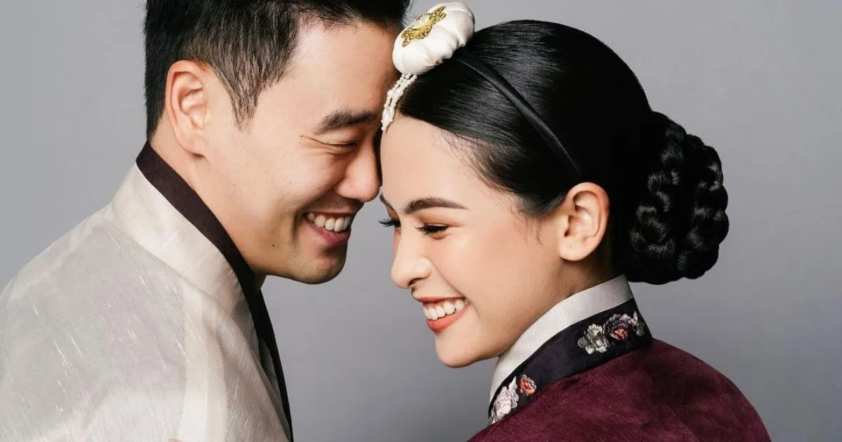 7 Potret Gaya Pacaran Sehat Maudy Ayunda dan Jesse Choi. So Sweet Banget!