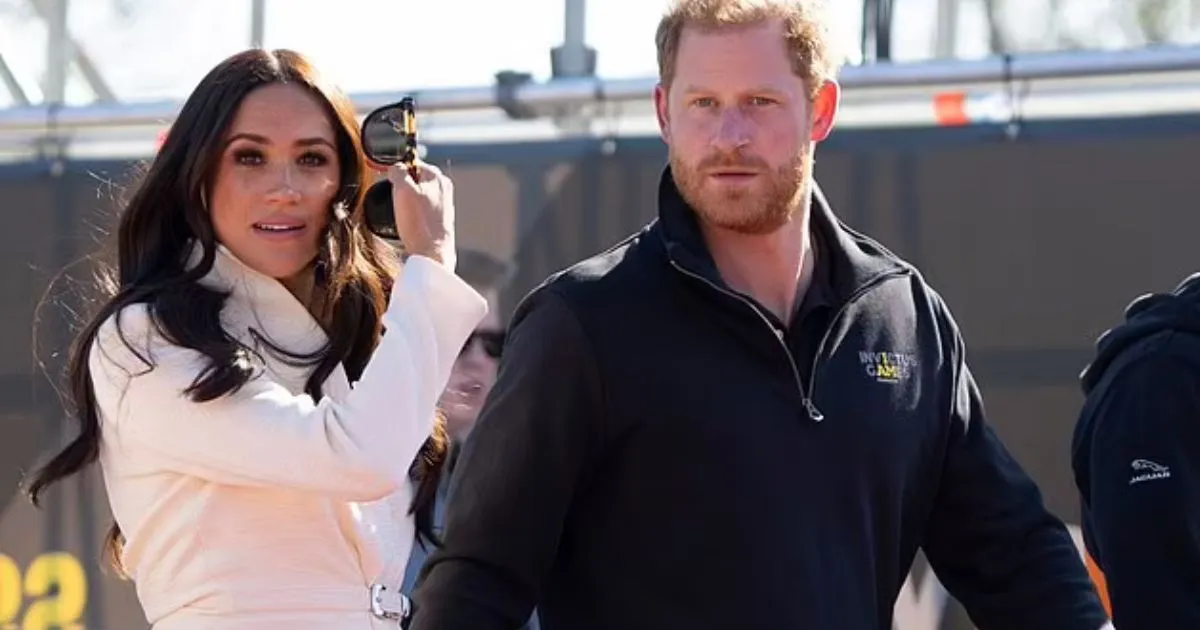 Pangeran Harry dan Meghan Markle Sering Langgar Aturan. Bos Netflix Murka!
