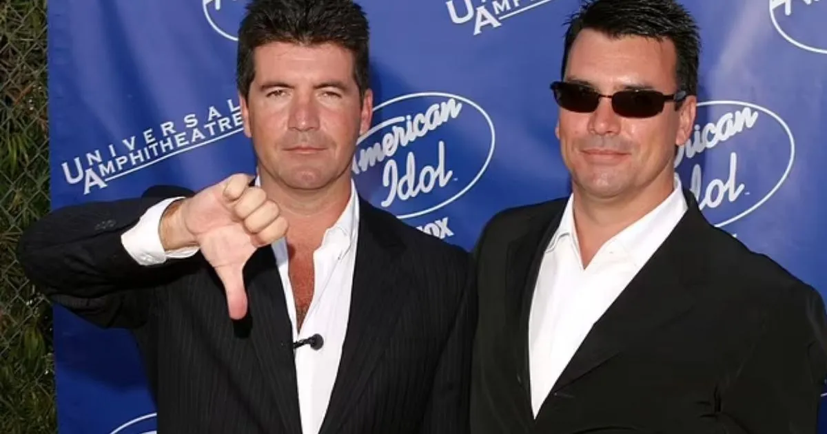 Gak Akur! Simon Cowell Putuskan Tak Undang Adik Kandung di Pernikahannya