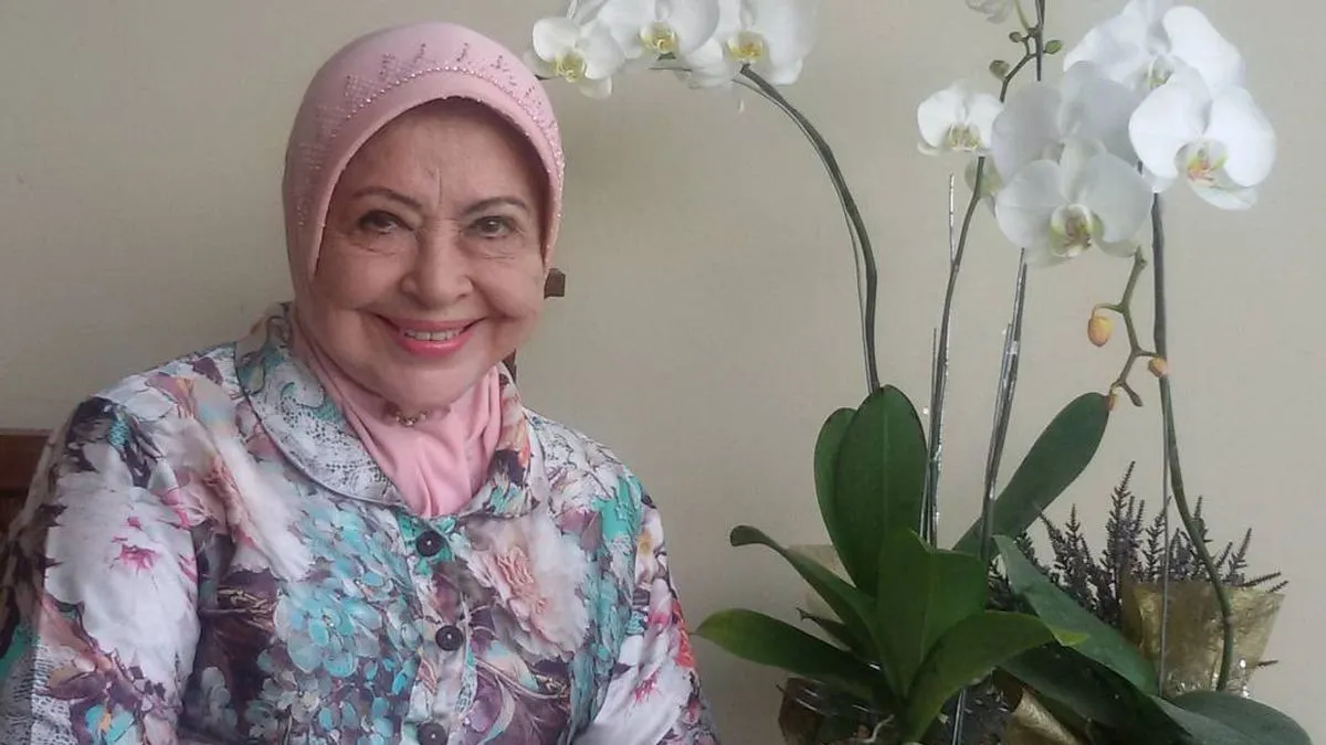 Innalillahi, aktris Senior Mieke Wijaya Meninggal Dunia