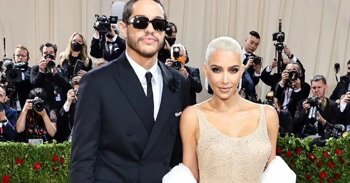 Buat Heboh di Met Gala 2022! Ternyata Kim Kardashian Punya Dua Gaun Marilyn Monroe