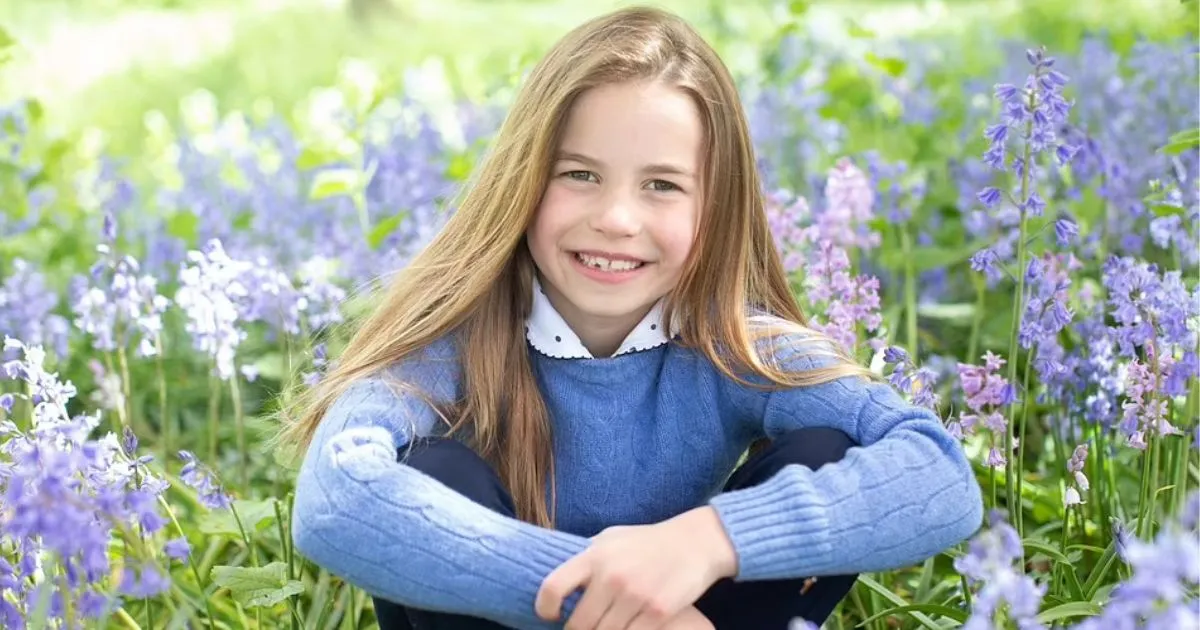 Ternyata Ini Hadiah Spesial Kate Middleton untuk Ulang Tahun Putri Charlotte