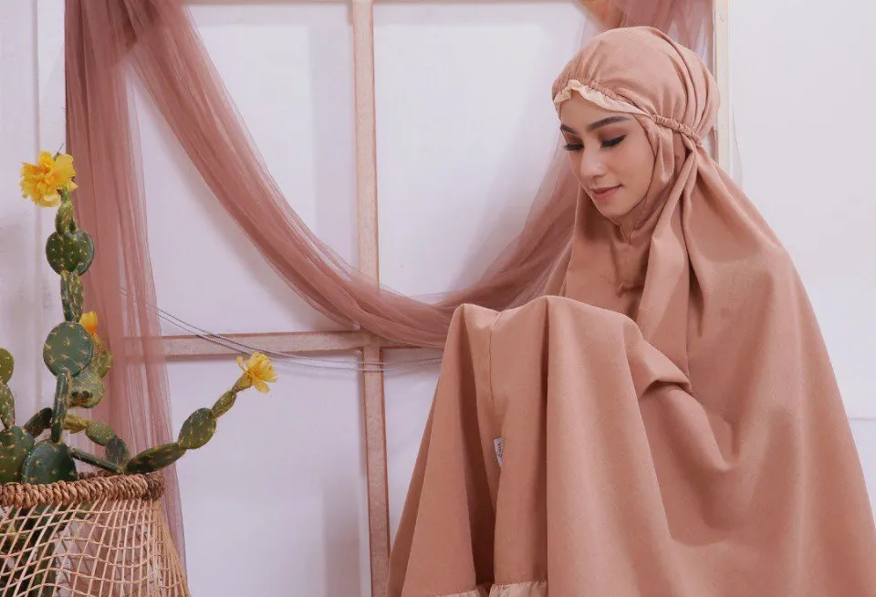 Jelang Idul Fitri, Ini Tips Memilih Mukena yang Nyaman untuk Shalat Ied