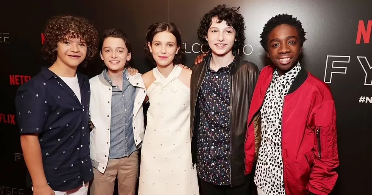 Transformasi Pemeran Stranger Things Dulu dan Sekarang. Siapa Paling Glow Up?