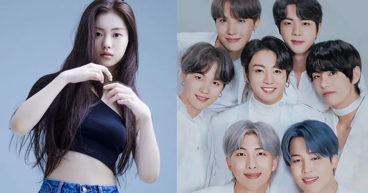 Gara-Gara Kim Garam ‘Le Sserafim’, Reputasi BTS  Ikut Terancam