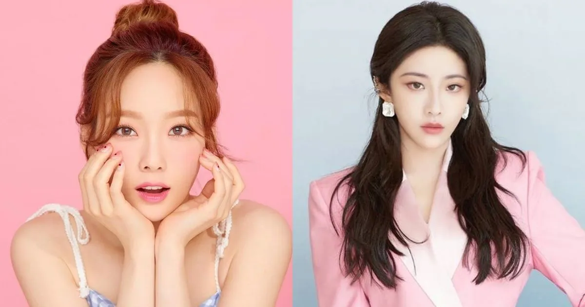Waduh! Penyanyi Tiongkok Ini Diduga Menjiplak MV Taeyeon ‘SNSD’ dan Gaya Lisa ‘Blackpink’