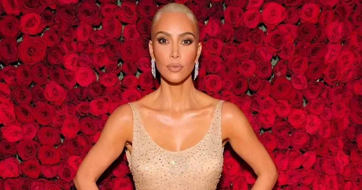 Desainer Gaun Marilyn Monroe Kecam Kim Kardashian: Dia Tidak Pantas Memakainya!