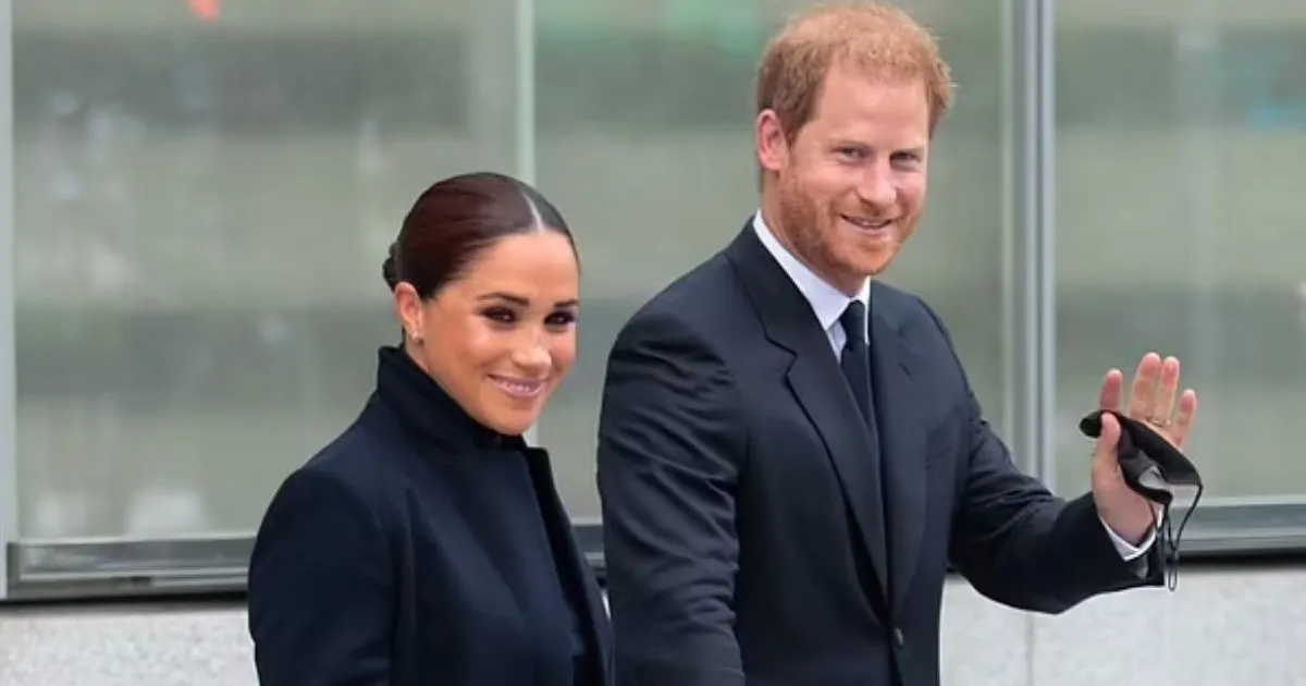 Ini Alasan Kuat Serial Dokumenter Netflix Pangeran Harry dan Meghan Markle Bisa Ancam Kerajaan Inggris