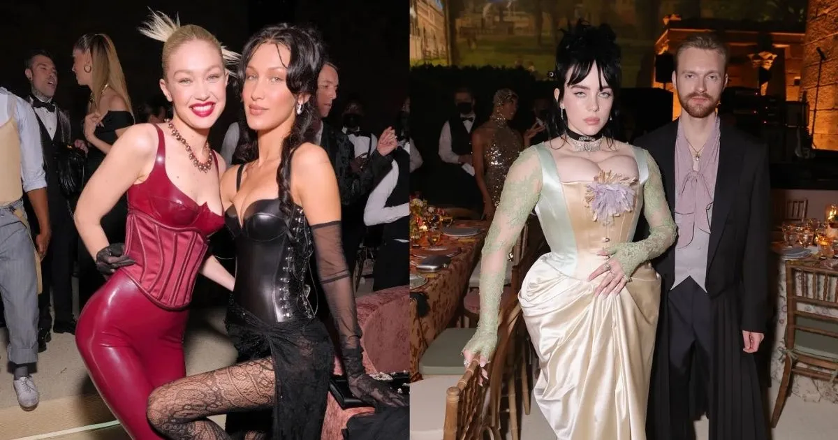 Terungkap! Intip Foto Menakjubkan Perayaan Met Gala 2022 yang Belum Pernah Kamu Lihat Sebelumnya