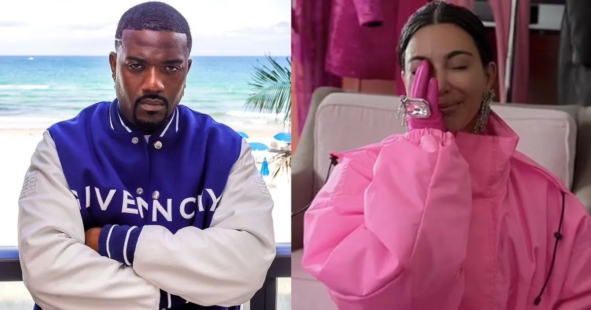 Mengejutkan! Ray J Ngaku Bahwa Kim Kardashian adalah Dalang di Balik Semua Video Pornonya