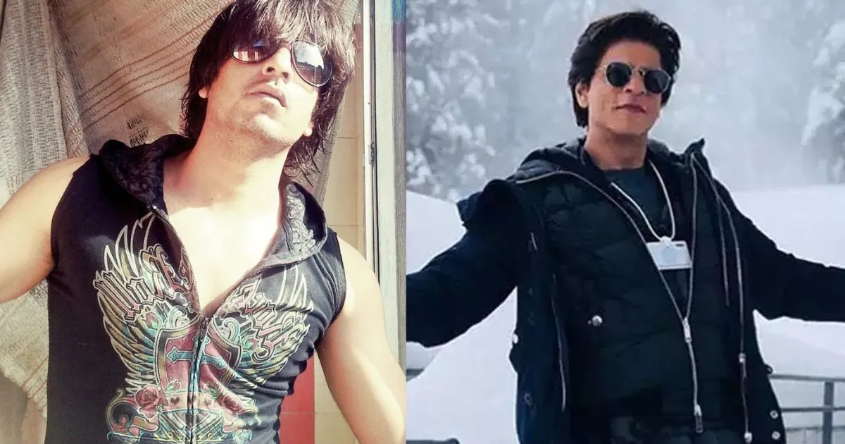 Viral! Pria Ini Mendadak Jadi Artis karena Terlalu Mirip dengan Shah Rukh Khan