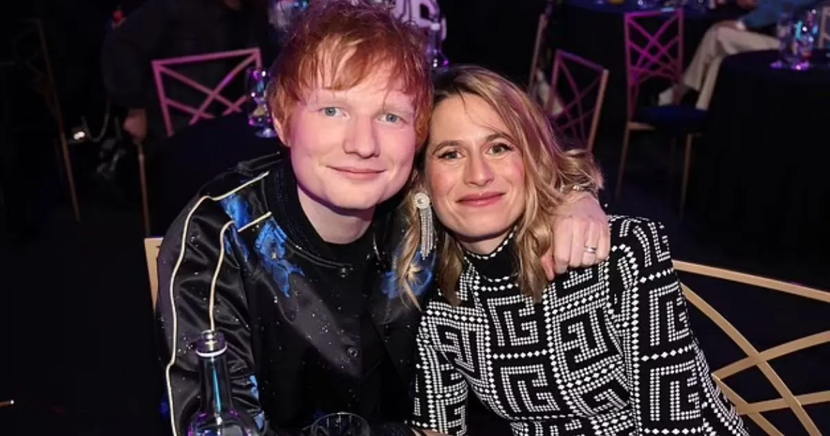 Resmi Jadi Ayah Dua Anak! Ed Sheeran Sukacita Sambut Kelahiran Putri Cantiknya