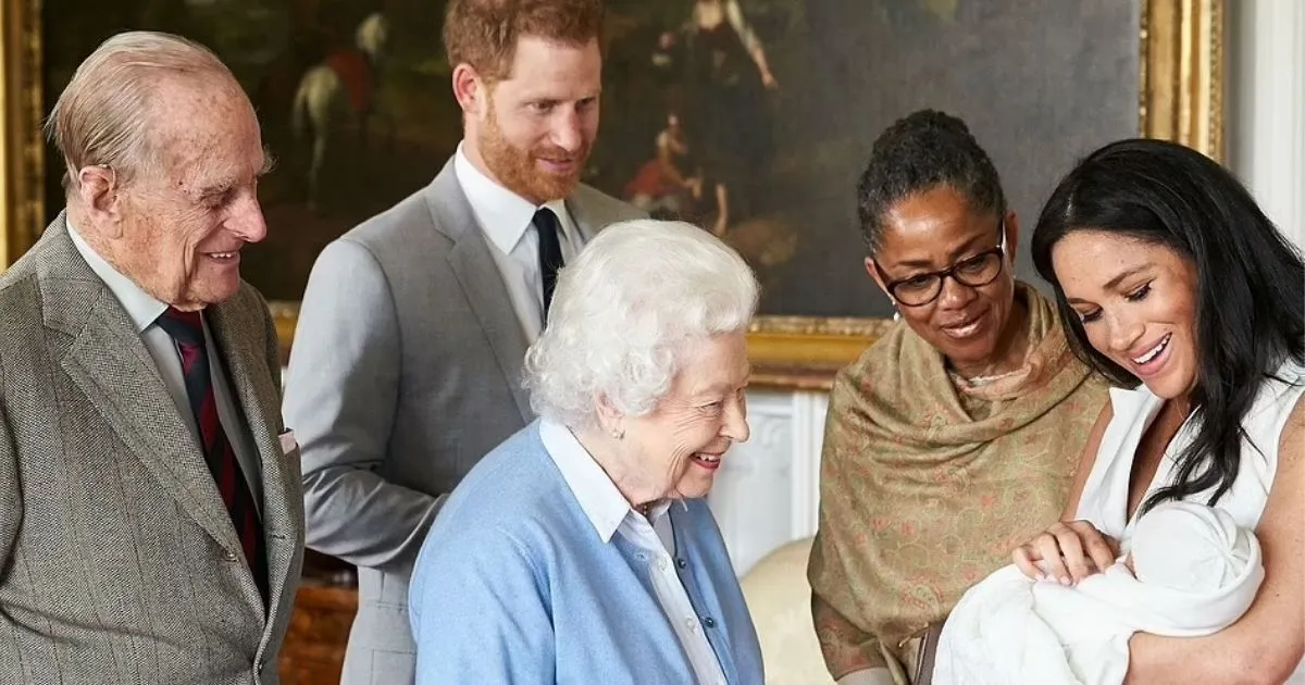 Ratu Elizabeth Rela Batalkan Janji Demi Ultah Putri Pangeran Harry dan Meghan Markle