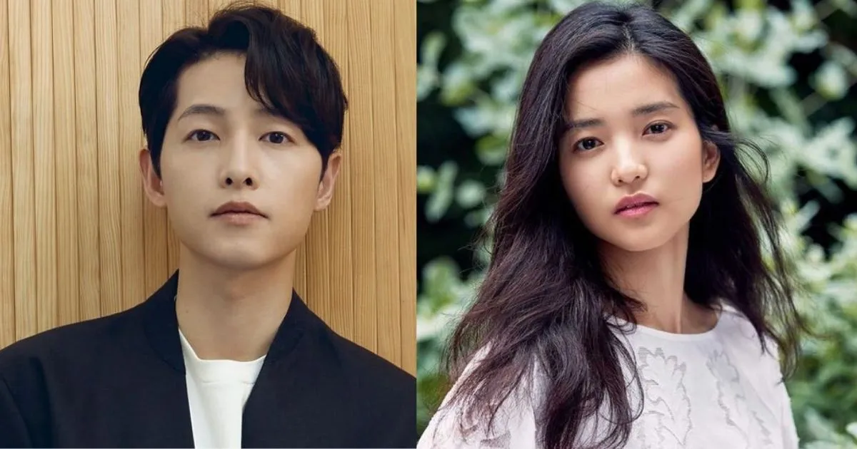Ssst! Diam-Diam Ternyata Song Jong Ki Jatuh Cinta Pada Kim Tae Ri