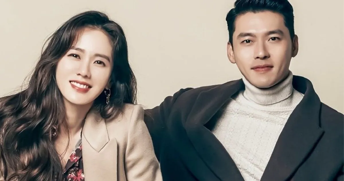 Pulang Bulan Madu, Son Ye Jin Dicurigai Tengah Berbadan Dua. Beneran?