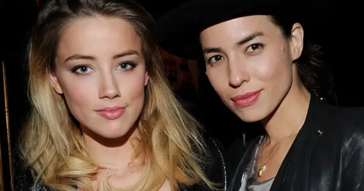 Amber Heard Pernah Ditangkap Gara-Gara Pukul Pacar Tahun 2009