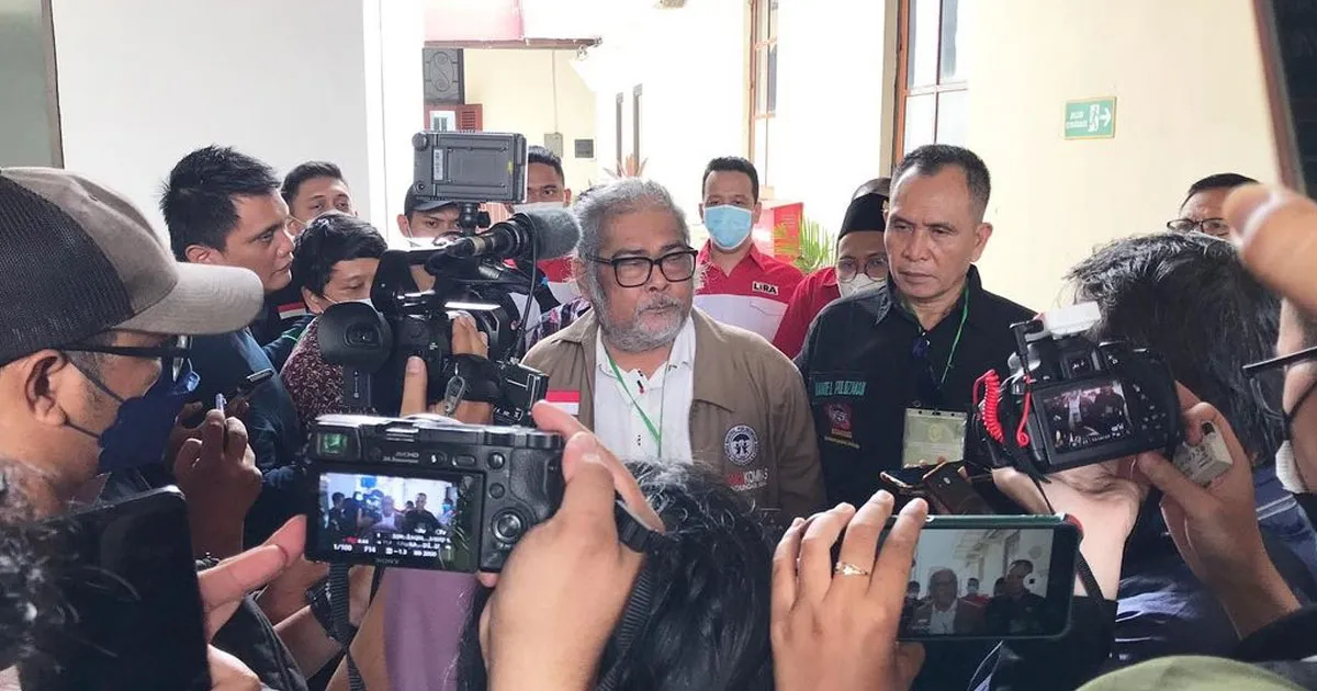 Terdakwa Pelecehan Seksual SMA Selamat Pagi Indonesia Tidak Dipenjara, Arist Merdeka Sirait Geram!