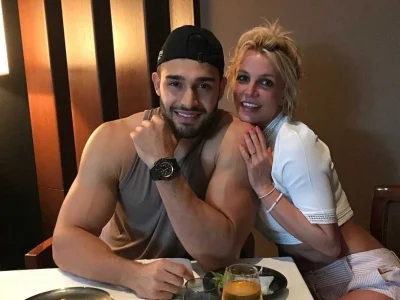 Britney spears sam asghari