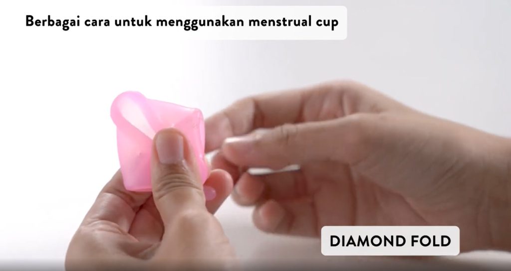 diamond-fold