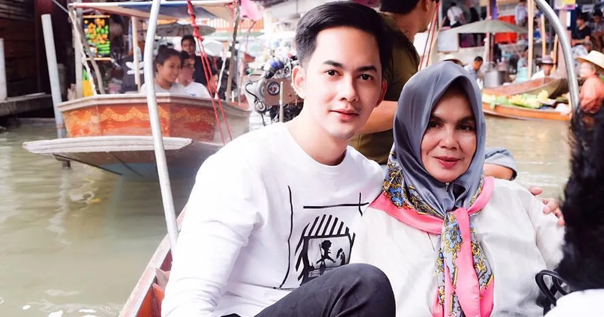 Mama Dahlia Minta Dibelikan Kasur Sama Kiki Farrel Sebelum Meninggal