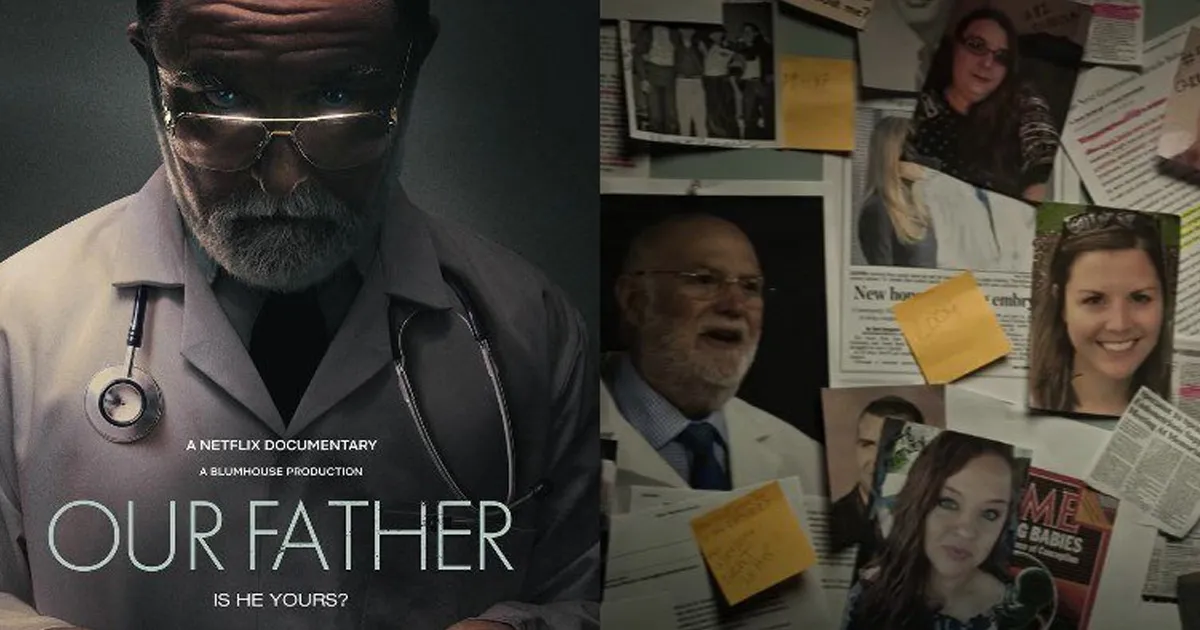 Film Netflix ‘Our Father’ Viral! Apa Sih Spesialnya?