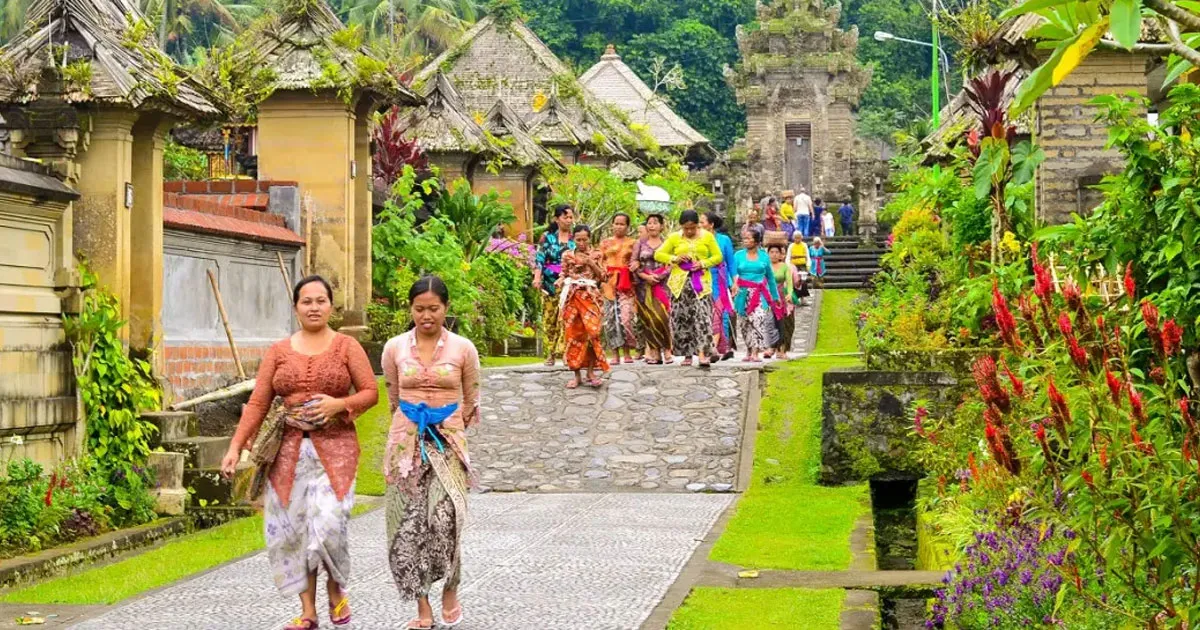 Lebaran Mati Gaya? Liburan Yuk ke 5 Desa Wisata Rekomendasi Sandiaga Uno