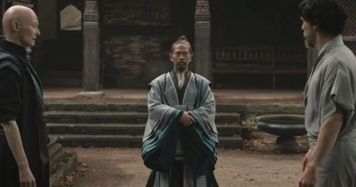 Master Hamir di ‘Doctor Strange 2’ Ternyata Orang Indonesia, Siapakah Dia?