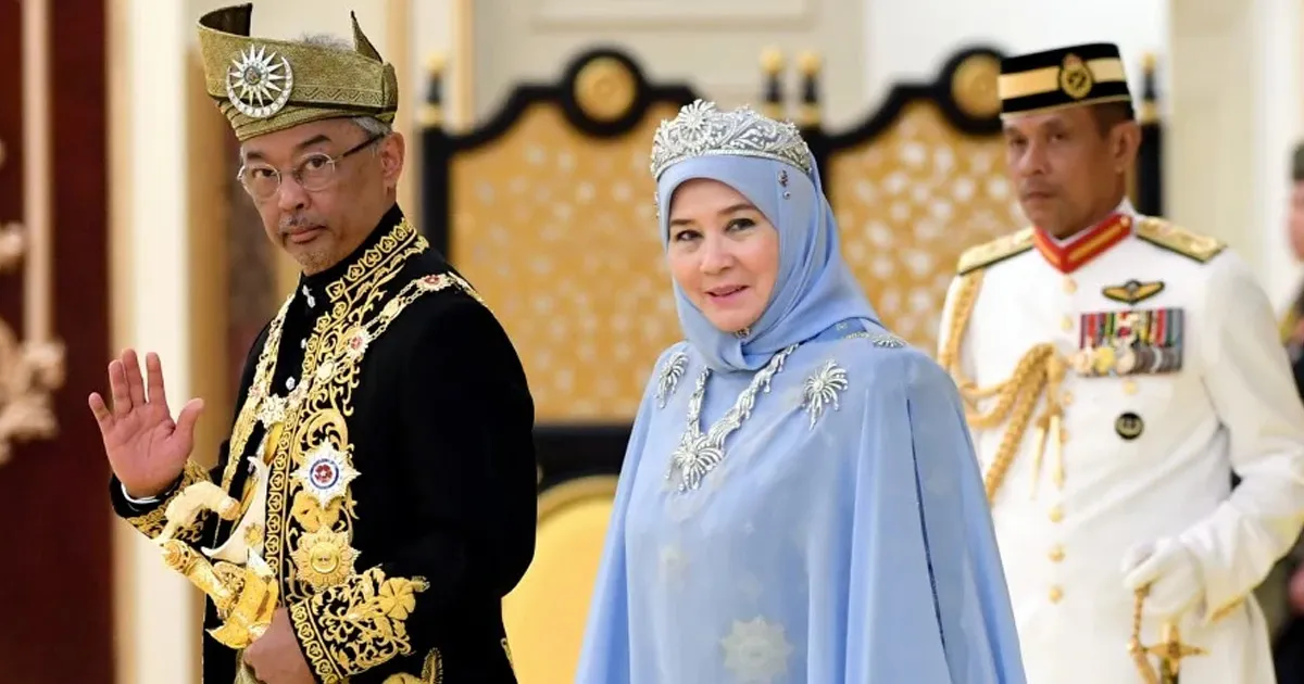 Ratu Azizah dari Malaysia Mati-Matian Jalani 16 Kali Bayi Tabung! Berhasilkah?