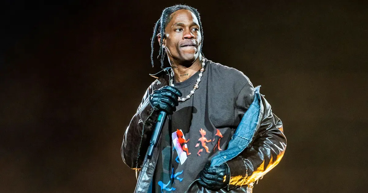 Travis Scott Dituntut Rp14 Miliar Oleh Wanita yang Keguguran Saat Nonton Konsernya!