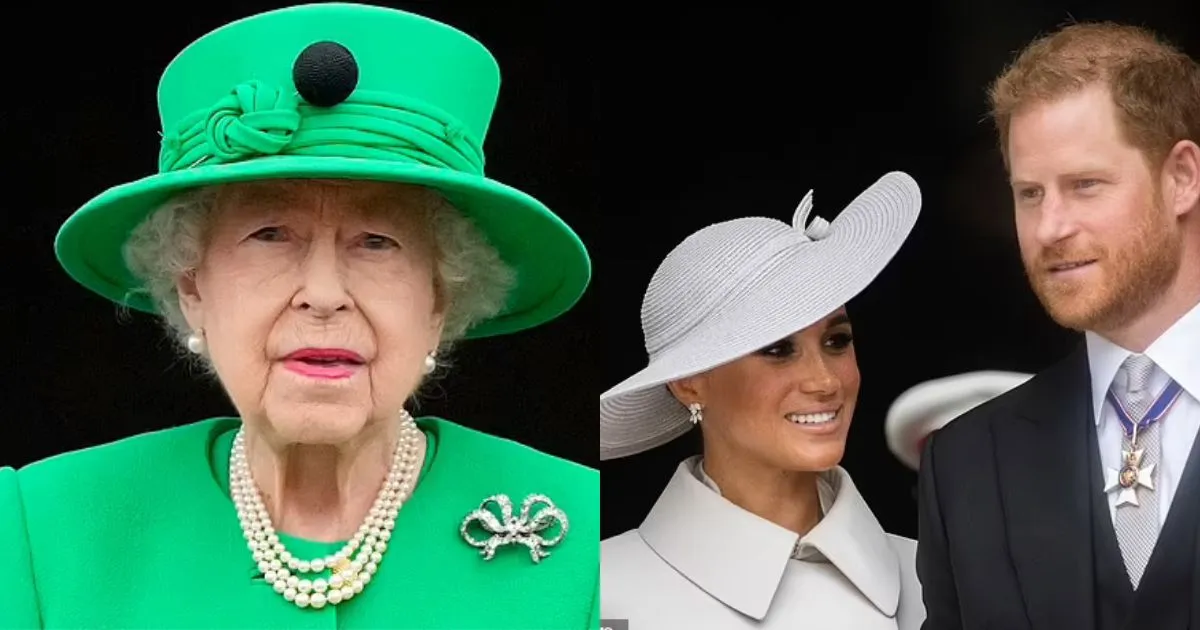 Ketemu Lilibet, Ratu Elizabeth Melarang Harry dan Meghan Markle Memotretnya